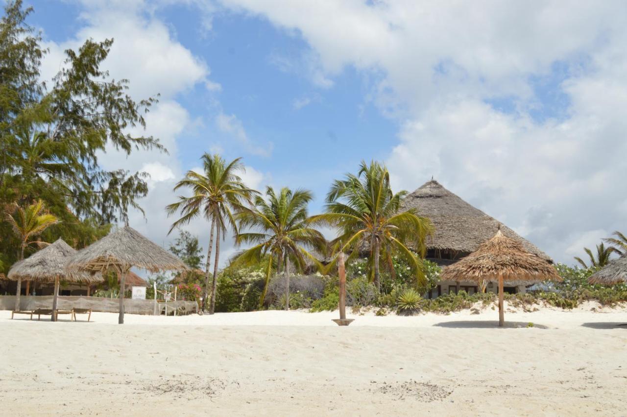 Pole Pole Beach House Watamu Eksteriør billede