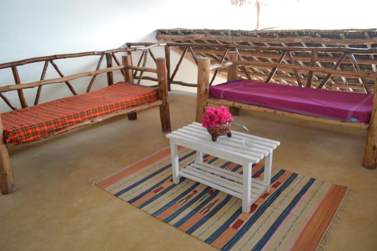 Pole Pole Beach House Watamu Eksteriør billede