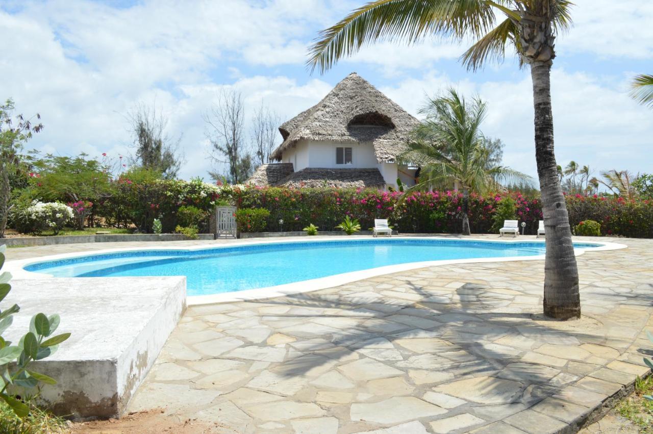 Pole Pole Beach House Watamu Eksteriør billede