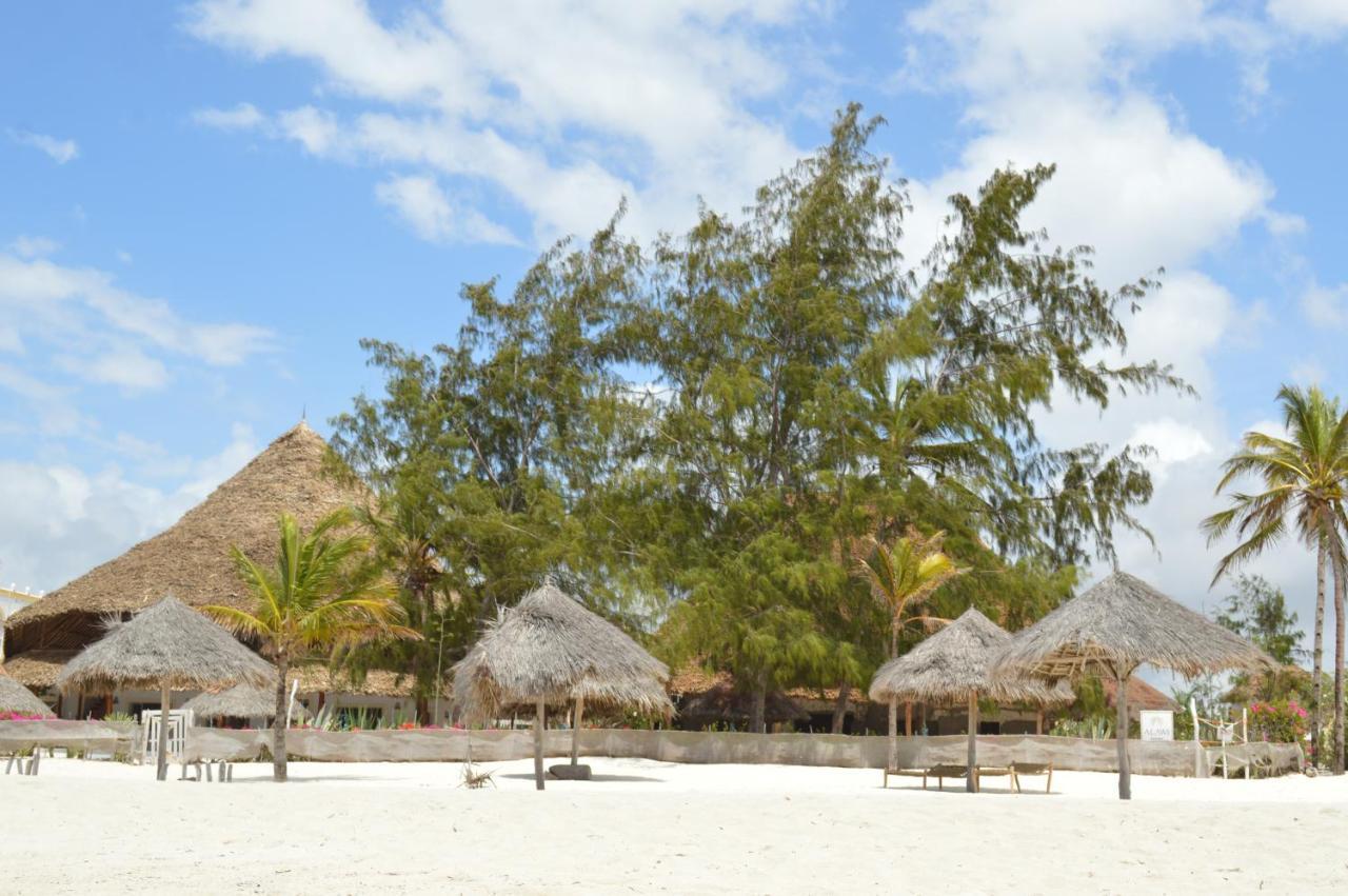 Pole Pole Beach House Watamu Eksteriør billede
