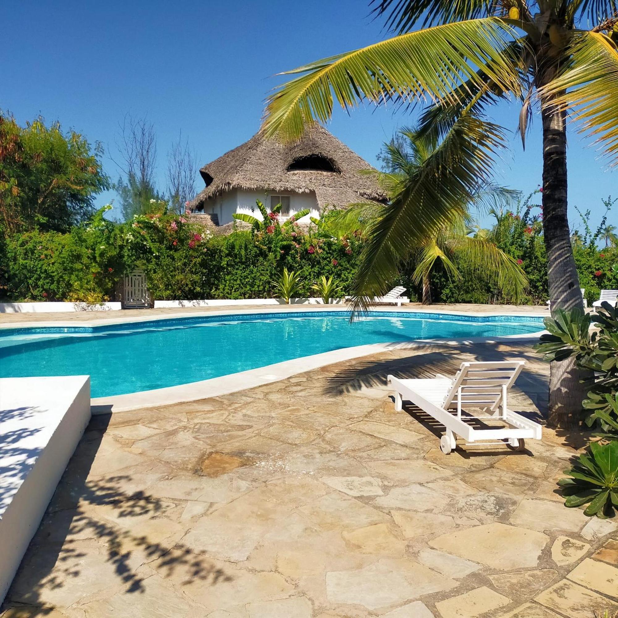 Pole Pole Beach House Watamu Eksteriør billede