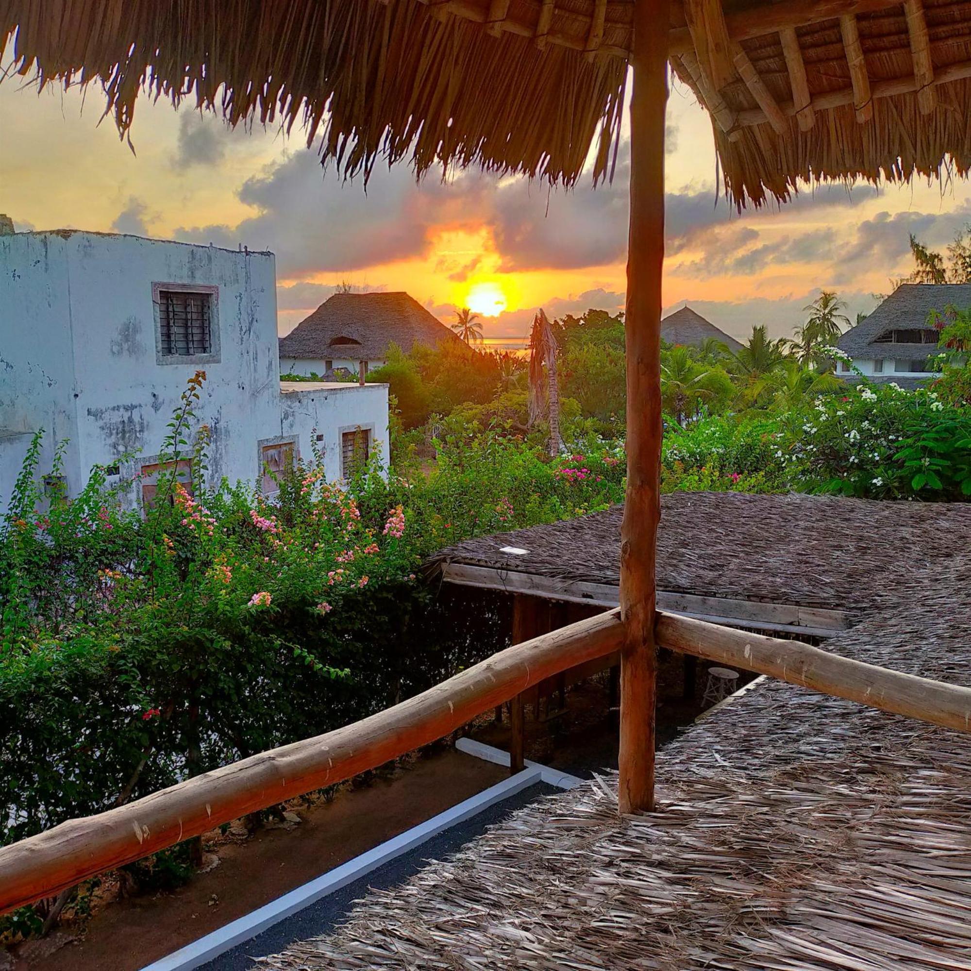 Pole Pole Beach House Watamu Eksteriør billede