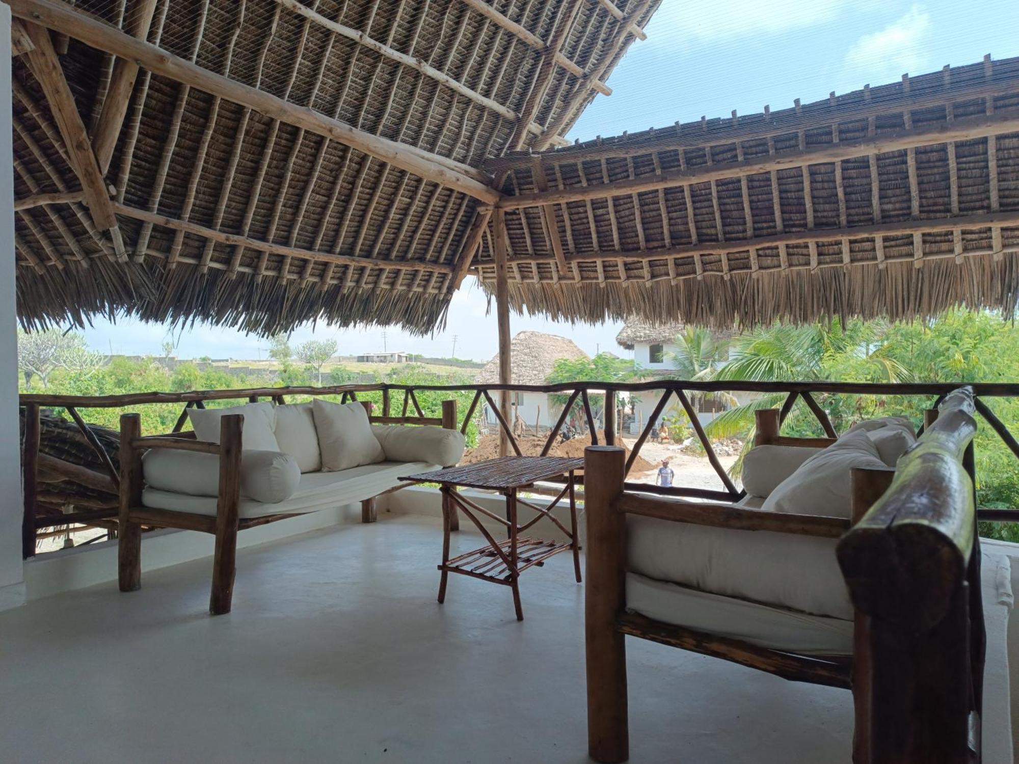 Pole Pole Beach House Watamu Eksteriør billede