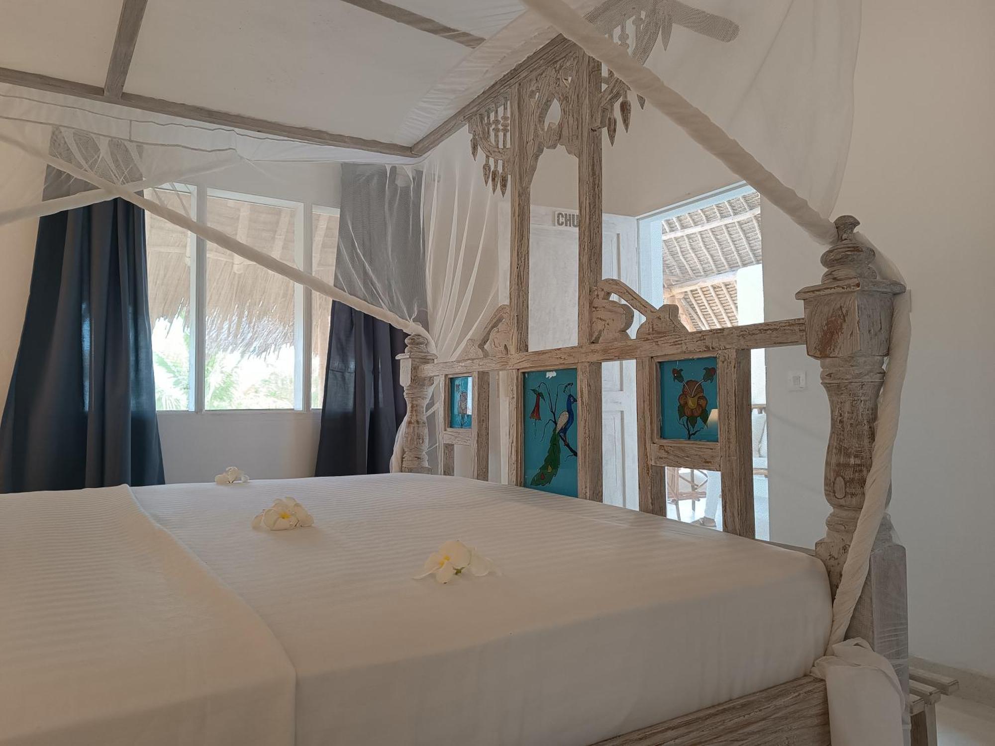 Pole Pole Beach House Watamu Eksteriør billede